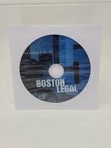Boston Legal Season Two 2 Disc 5 Replacement Dvd Disc Only - £3.88 GBP