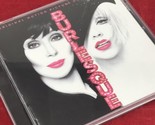 Burlesque - Movie Soundtrack CD Cher Christina Aguilera - $7.91