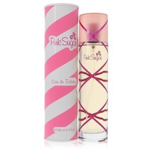 Pink Sugar by Aquolina Eau De Toilette Spray 3.4 oz for Women - £37.80 GBP
