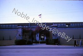 1969 Ringling Bros. Museum Entrance Sarasota 35mm Slide - £3.11 GBP