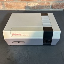 Nintendo Entertainment System Console Only - NES-001 No Cords Untested! - £29.50 GBP