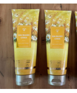 BATH &amp; BODY WORKS Sun-Washed Citrus ULTIMATE HYDRATION Body Cream 8 oz S... - $44.30 CAD