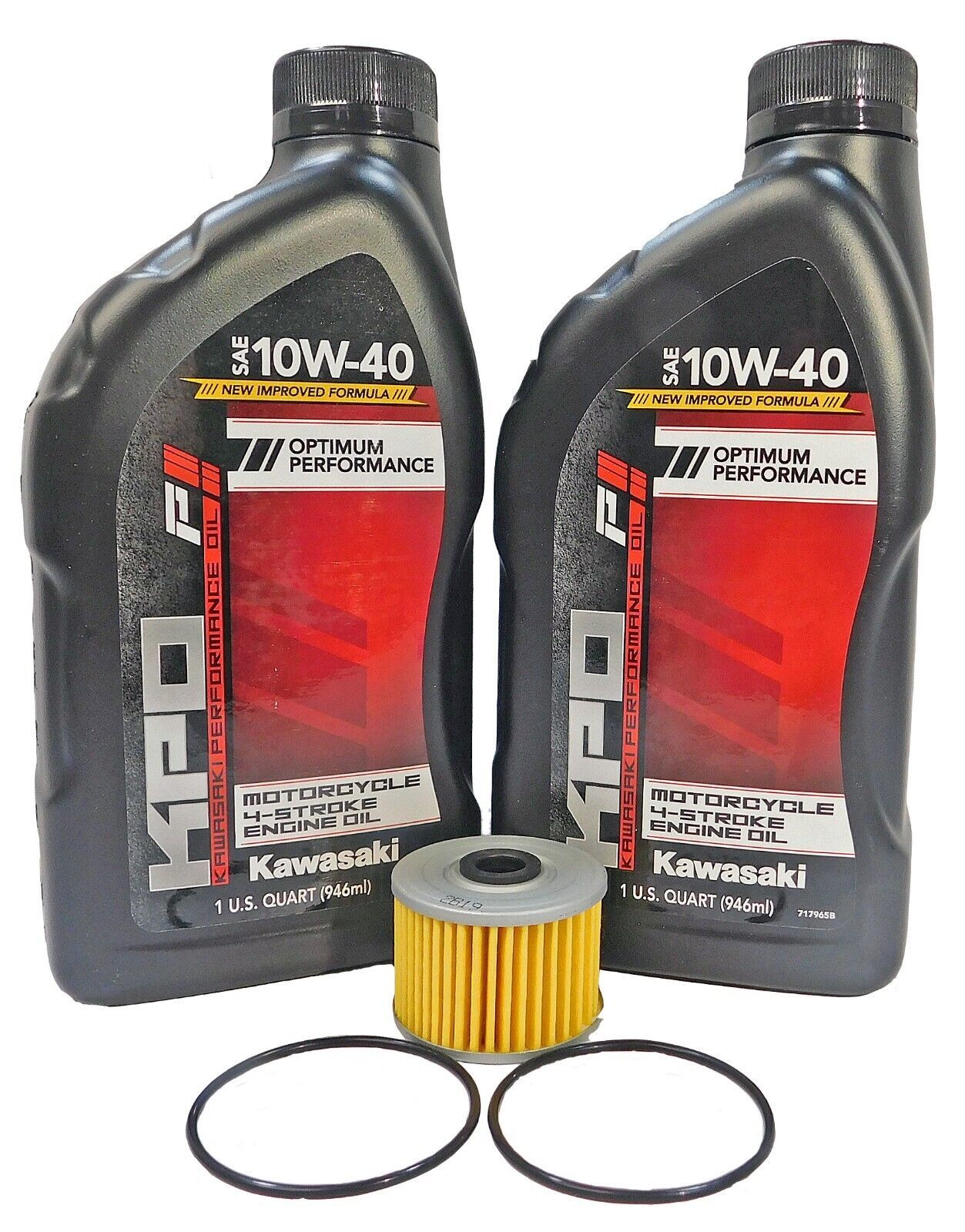 2006-2015 Kawasaki KX450F OEM Oil Change Kit KAW16 - $49.99