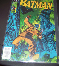 1990's batman comic book {dc comics} - $10.89