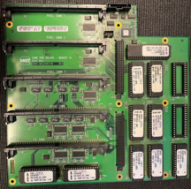 IGT Game King Deluxe Memory 1A 7682710 CG PXL GME SND DSP Chips - $89.99