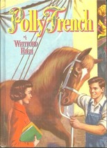 Polly French Of Whitford High Francine Lewis - Whitman 2364:49 - 1ST Edition! - £19.97 GBP