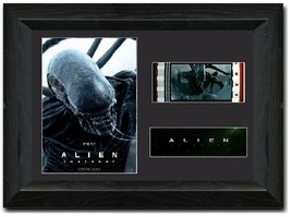 Alien: Covenant 35 mm Film Cell display Framed Stunning Display Collectable - $18.90 CAD