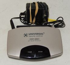 Universal Remote Control MRF-250 RF Base Station with Power Cord ONLY NO... - $14.82