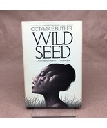 Wild Seed by Octavia E. Butler (Signed, First Edition, Hardcover in Jacket) - £765.61 GBP