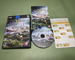 Sid Meier&#39;s Civilization V PC Complete in Box - $5.95