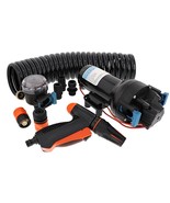 NEW Jabsco Hotshot HD6 Washdown Kit P601J-219N-4A - $4,704.00 MXN
