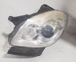 Driver Headlight Xenon HID With Adjustable Headlamps Fits 08-12 ENCLAVE ... - $230.67