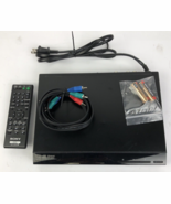 OEM Sony CD / DVD Player  DVP-SR210P w Remote Control Sony RMT-D197A * V... - $65.18 CAD