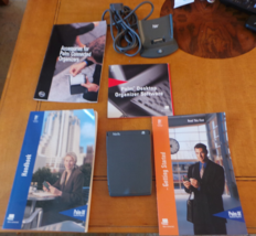 working Palm IIIe Handheld PDAOrganizer, cradle; Software; booklets 3COM... - $75.00