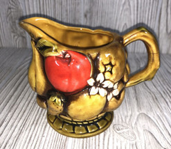 RETRO Ardco Fine Quality Harvest Fruit Creamer C1723 PROP - £9.07 GBP