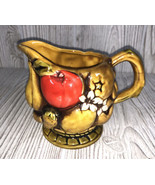 RETRO Ardco Fine Quality Harvest Fruit Creamer C1723 PROP - €10,31 EUR