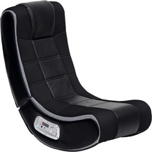 X Rocker Se 2.1 Floor Rocker - Bluetooth Gaming Chair With Immersive, Black - $155.99