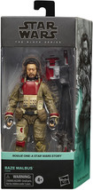 Star Wars The Black Series 6&quot; Action Figure Rogue One Wave Baze Malbus IN STOCK - £56.20 GBP