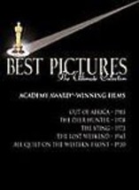 Best Pictures: The Ultimate Collection (DVD, 2002, 5-Disc Set) Used Condition - £37.22 GBP