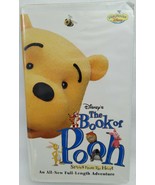VHS The Book of Pooh: Stories from the Heart (VHS, 2001) - $15.03 CAD