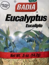 deal 5 pk deal Bags of Eucalyptus tea/loose/Leave/Eucalypto/Tea/0.5 oz - $18.81