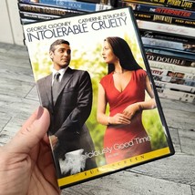 DVD Intolerable Cruelty - Catherine Zeta-Jones - $5.93