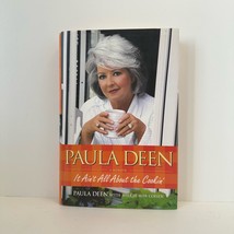 Paula Deen &quot;It Ain&#39;t All About the Cookin&#39; A Memoir&quot; Biography Coffee Table Book - $7.85