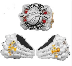 NBA Toronto Raptors Finals Champion Ring -type 1 - $25.60