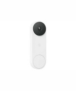 Google Nest GA03730-US 2nd Gen Pro Version Wired Doorbell - Snow (Used) - €105,18 EUR Google Nest GA03730-US 2nd Gen Pro Version Wired Doorbell - Snow (Used) - €105,18 EUR