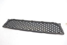 08-15 SMART FORTWO FRONT BUMPER LOWER GRILLE E1634 image 5