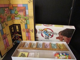 VTG 1986 FLEA MARKET GAME 2ND EDITION LIMITED FACT GAMES STOCK NO. 101 - £7.66 GBP