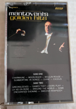Mantovani&#39;s Golden Hits - Mantovani and His Orchestra - Cassette Tape London - £7.98 GBP