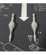 Transformers Starscream Reissue Upgraded 3D Printed Replacement Null-Ray... - $5.00