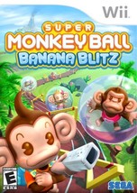 Super Monkey Ball: Banana Blitz [video game] - $4.95