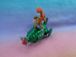 Vintage 1989 McDonald’s Tale Spin Wildcat Flying Machine - as is - £1.81 GBP