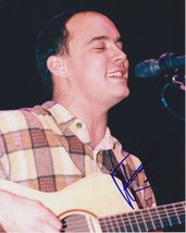 Dave Matthews Signed Autographed Glossy 8x10 Photo - £78.09 GBP
