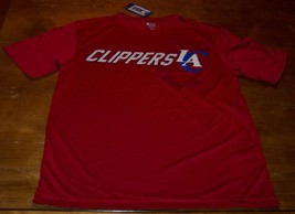 Los Angeles Clippers Nba Basketball TX3 Cool Jersey Shirt Medium New w/ Tag - £23.74 GBP
