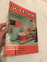 Workbench Magazine Nov-Dec 1967 Very Good Condition!! Please See Pi Cs!!! - £4.75 GBP