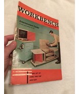 WORKBENCH MAGAZINE  Nov-Dec 1967  Very Good Condition!!  Please see PICs!!! - $111.53 MXN