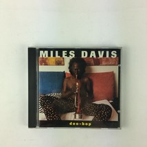 CD Miles Davis Doo-Bop Mystery Chocolate Chip High Speed Chase - £12.64 GBP