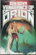 Vengeance of Orion - Ben Bova - 1st Edition Hardcover - Very Good - £4.79 GBP