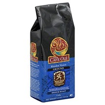 H?E?B Cafe Ole Rush Hour Roast Medium Roast Ground Coffee (3pack) - £39.53 GBP