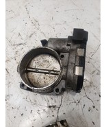 Throttle Body 3.6L Without Turbo Fits 08-18 PORSCHE CAYENNE 880465 - £50.60 GBP