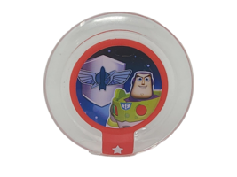 Disney Infinity 1.0 Disc: STAR COMMAND SHIELD | Buzz Lightyear | Toy Story - $4.94