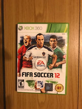 FIFA Soccer 12 (Microsoft Xbox 360, 2011)- Complete - £7.02 GBP