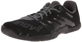 Inov-8 Women&#39;s F-Lite 235 Fitness Shoe Black/Grey Size 6.5 - £45.24 GBP