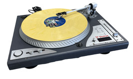 Vestax Turntable Pdx-d3nkii 334384 - £240.47 GBP