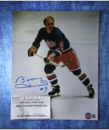Bobby Hull Hand Signed Autograph 8x10 Photo BAS COA Winnipeg Jets - $1,425.51 MXN