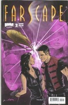 Farscape Comic Book #2 Cover B, Boom! 2010 New Near Mint - £3.94 GBP