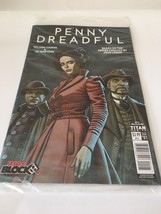 Penny Dreadful Comic Exclusive Cover Issue One sealed in bag new 2016 - £11.59 GBP